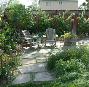 Back Yards